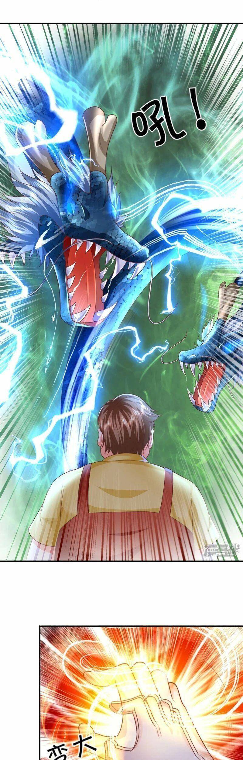 Vú Em Tiên Tôn Đi Ở Rể Chapter 312 - 11