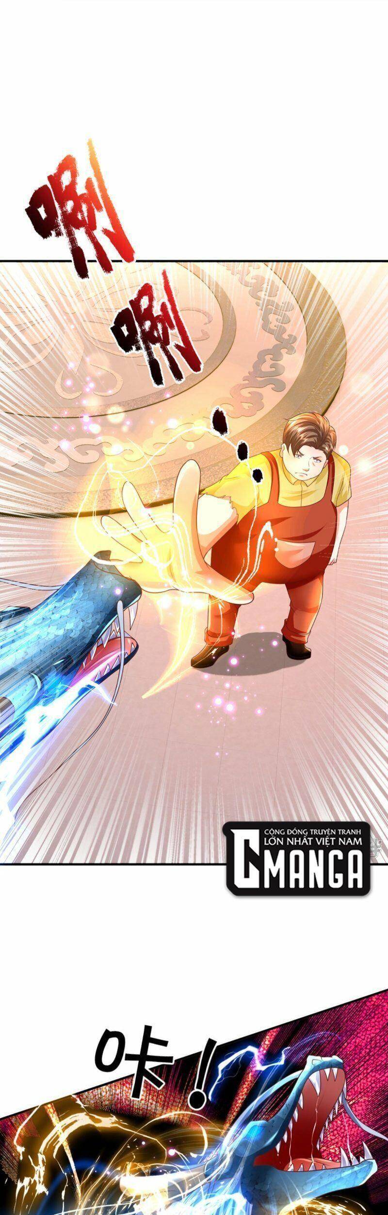 Vú Em Tiên Tôn Đi Ở Rể Chapter 312 - 13