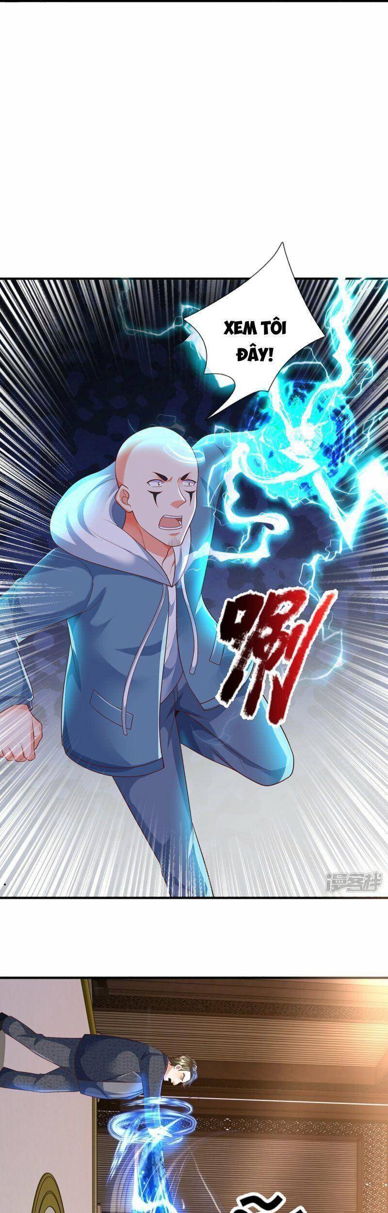 Vú Em Tiên Tôn Đi Ở Rể Chapter 312 - 15