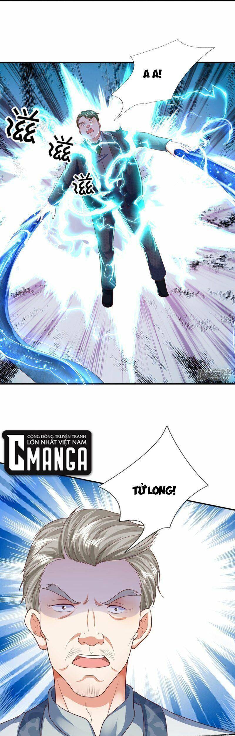 Vú Em Tiên Tôn Đi Ở Rể Chapter 312 - 17