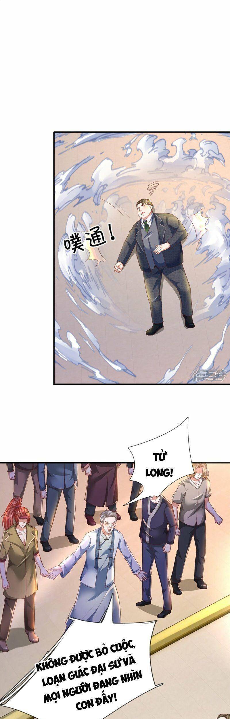 Vú Em Tiên Tôn Đi Ở Rể Chapter 312 - 19