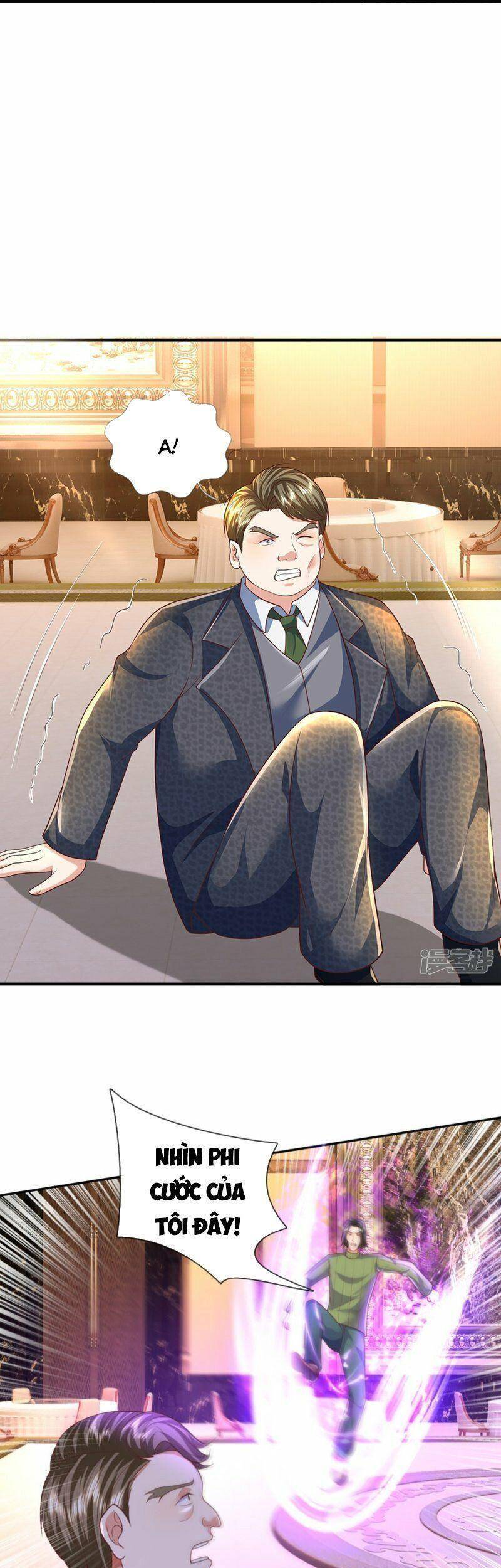 Vú Em Tiên Tôn Đi Ở Rể Chapter 312 - 21