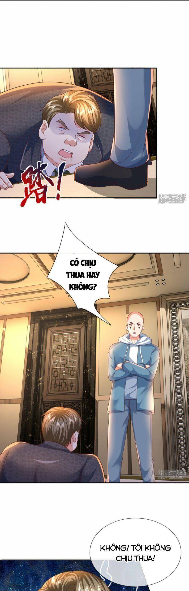 Vú Em Tiên Tôn Đi Ở Rể Chapter 312 - 25