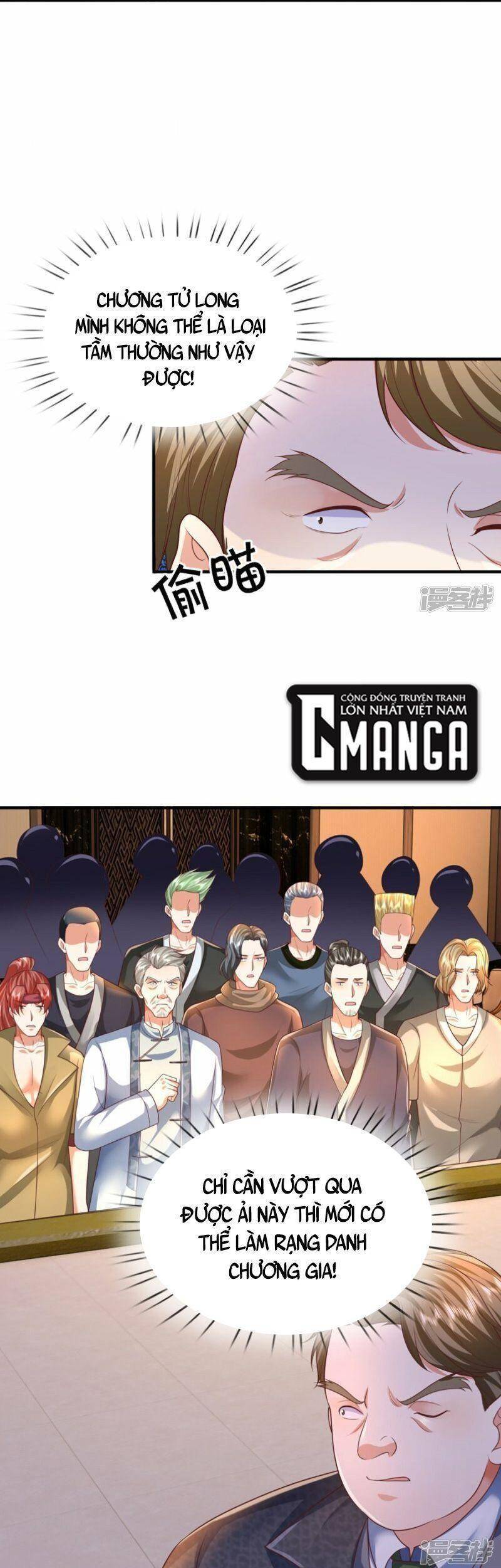 Vú Em Tiên Tôn Đi Ở Rể Chapter 312 - 27