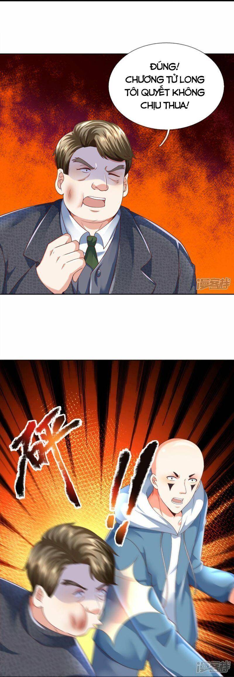 Vú Em Tiên Tôn Đi Ở Rể Chapter 312 - 29