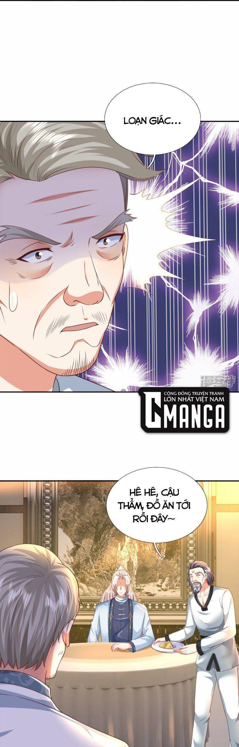 Vú Em Tiên Tôn Đi Ở Rể Chapter 312 - 32