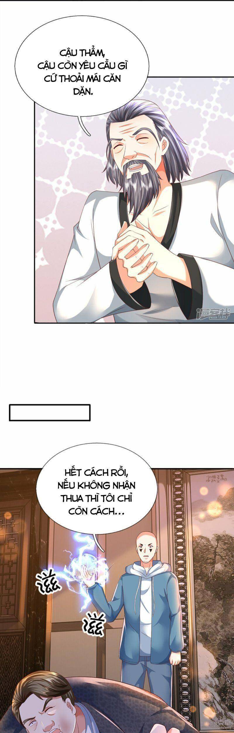 Vú Em Tiên Tôn Đi Ở Rể Chapter 312 - 34