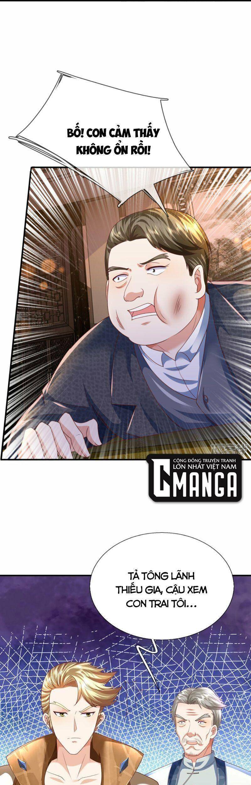 Vú Em Tiên Tôn Đi Ở Rể Chapter 312 - 36