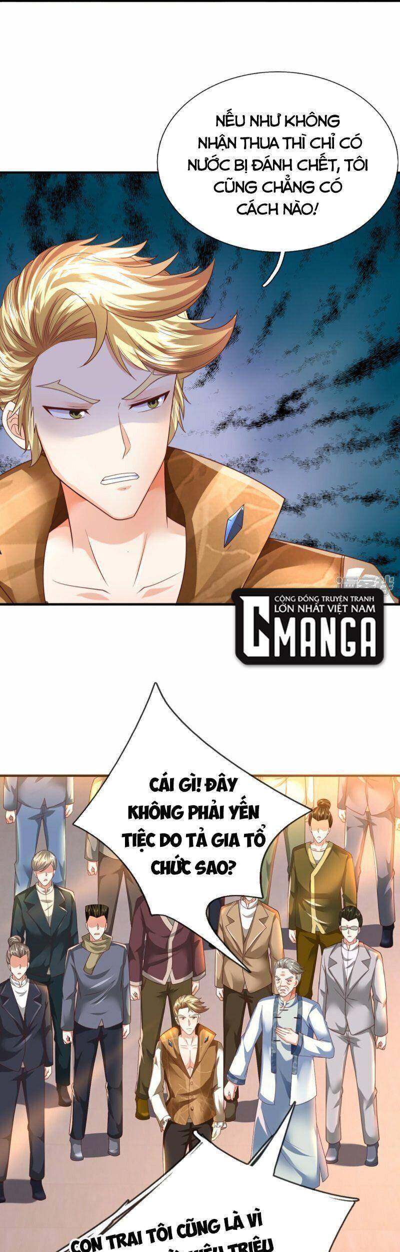 Vú Em Tiên Tôn Đi Ở Rể Chapter 312 - 38