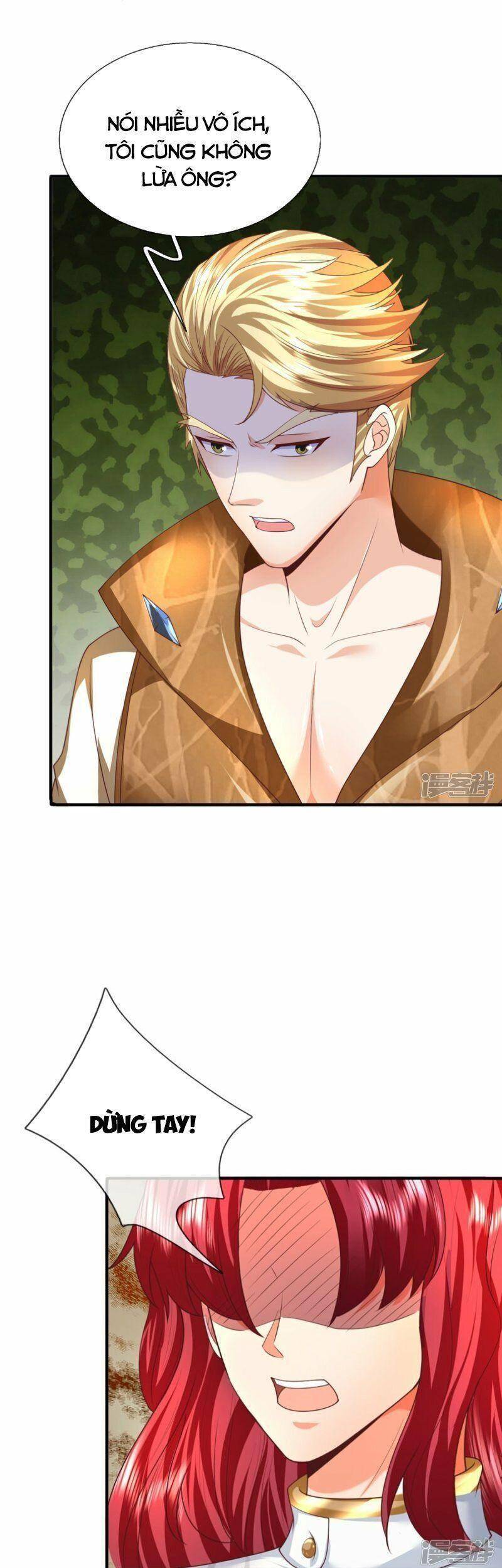 Vú Em Tiên Tôn Đi Ở Rể Chapter 312 - 40