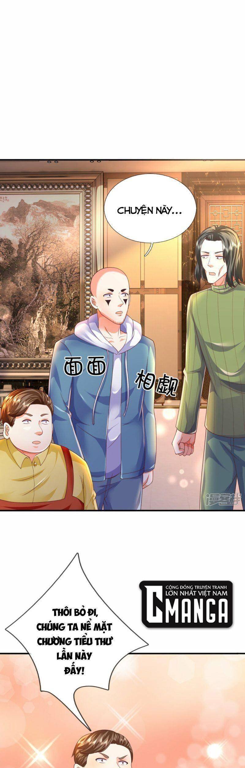 Vú Em Tiên Tôn Đi Ở Rể Chapter 312 - 44