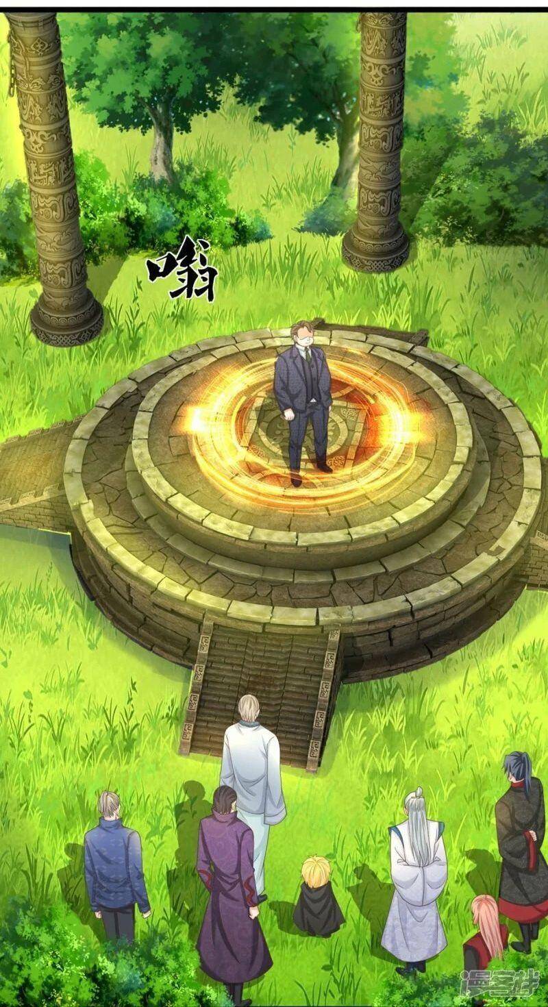 Vú Em Tiên Tôn Đi Ở Rể Chapter 316 - 12