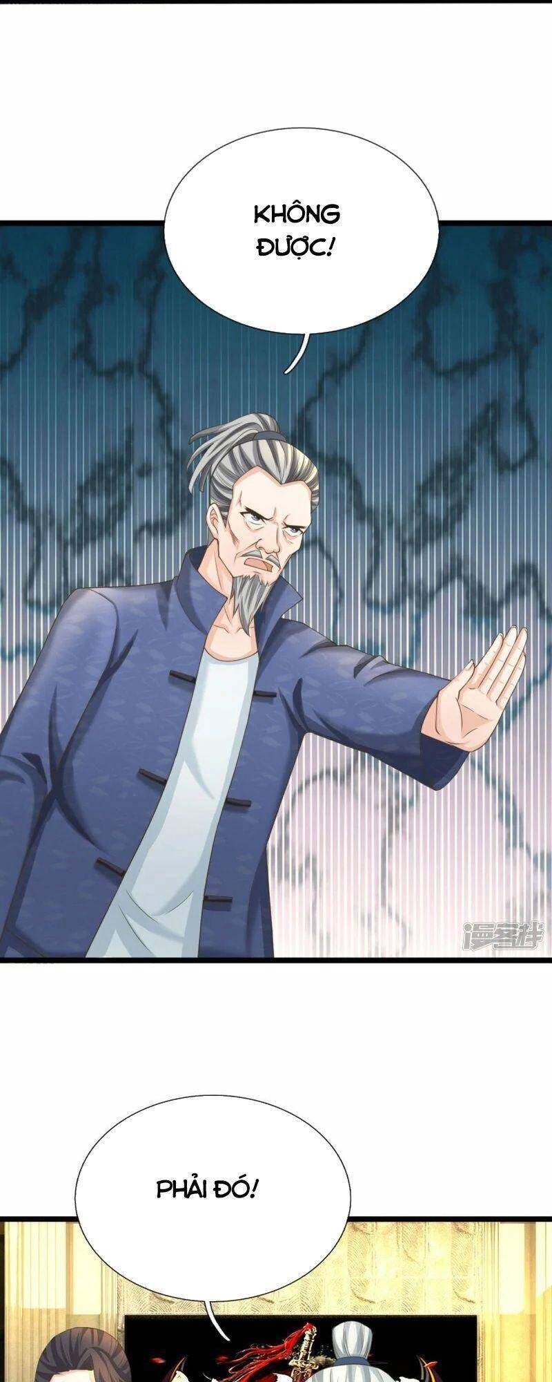 Vú Em Tiên Tôn Đi Ở Rể Chapter 316 - 3