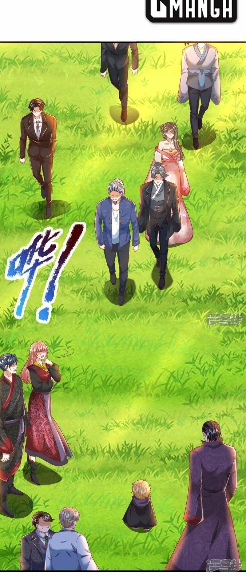 Vú Em Tiên Tôn Đi Ở Rể Chapter 316 - 26