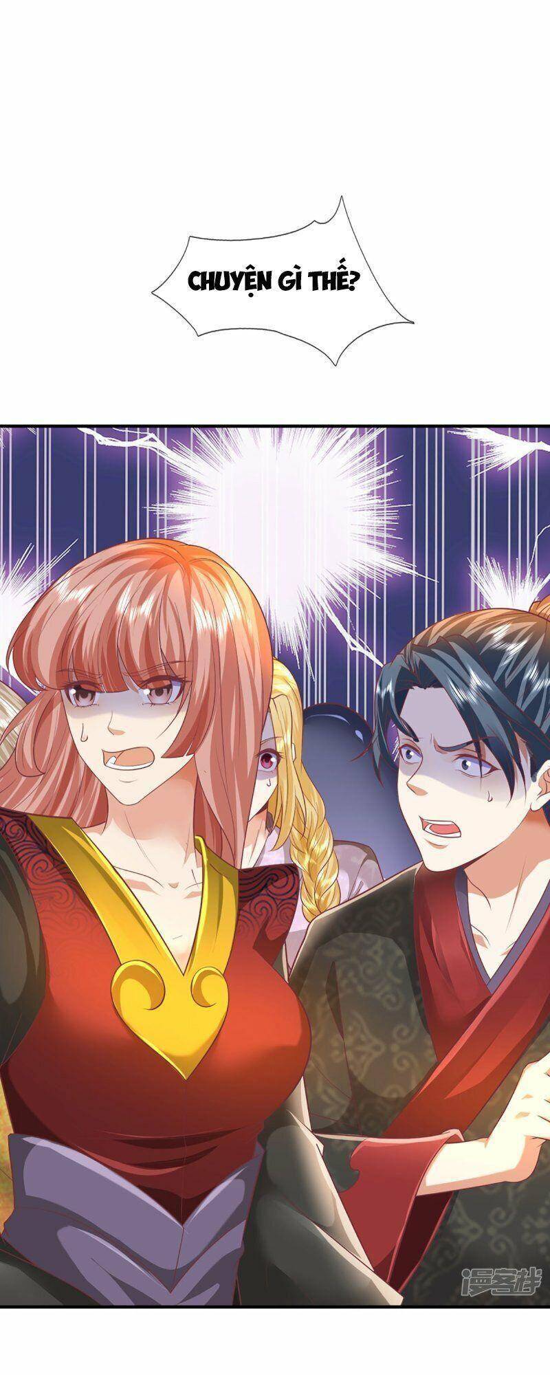 Vú Em Tiên Tôn Đi Ở Rể Chapter 316 - 27