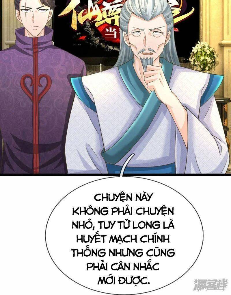 Vú Em Tiên Tôn Đi Ở Rể Chapter 316 - 4