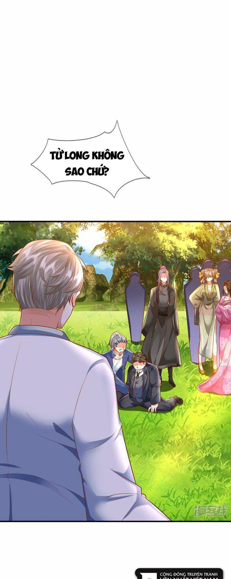 Vú Em Tiên Tôn Đi Ở Rể Chapter 316 - 31