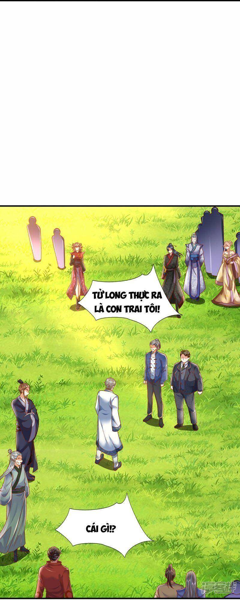 Vú Em Tiên Tôn Đi Ở Rể Chapter 316 - 35