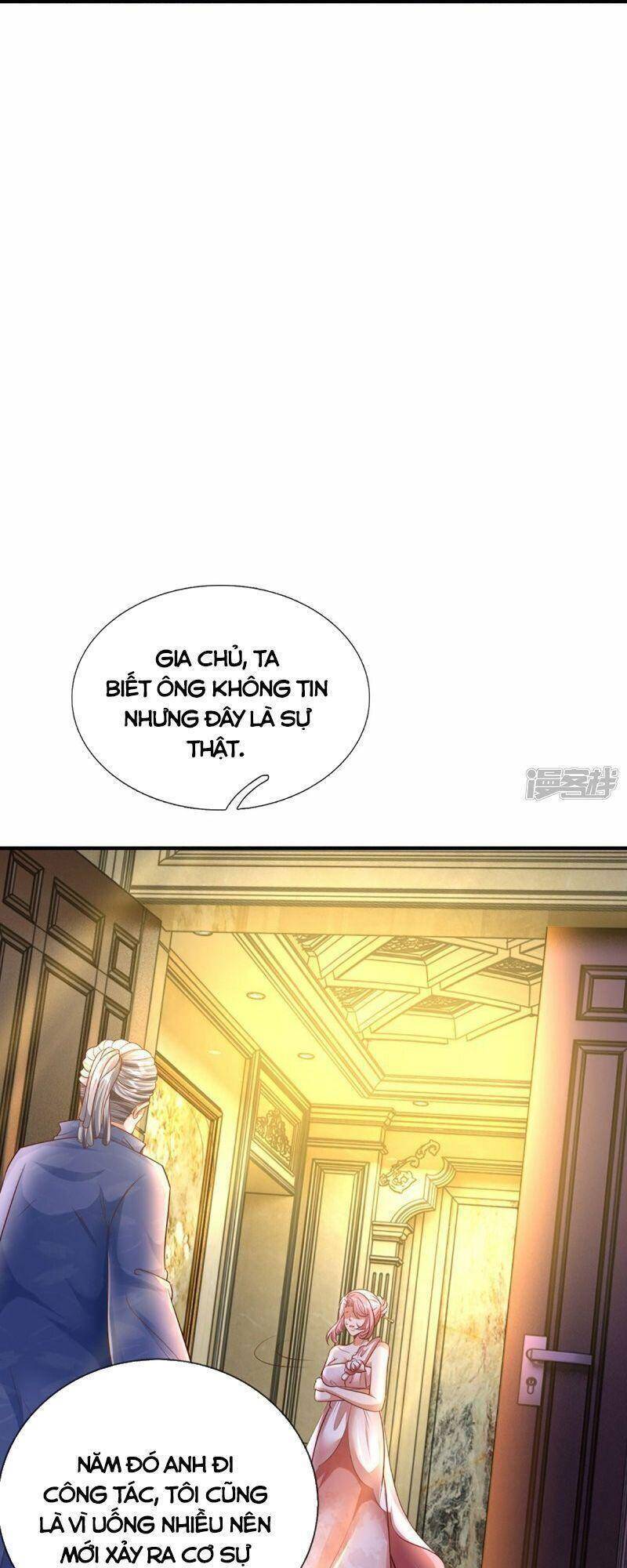 Vú Em Tiên Tôn Đi Ở Rể Chapter 316 - 38