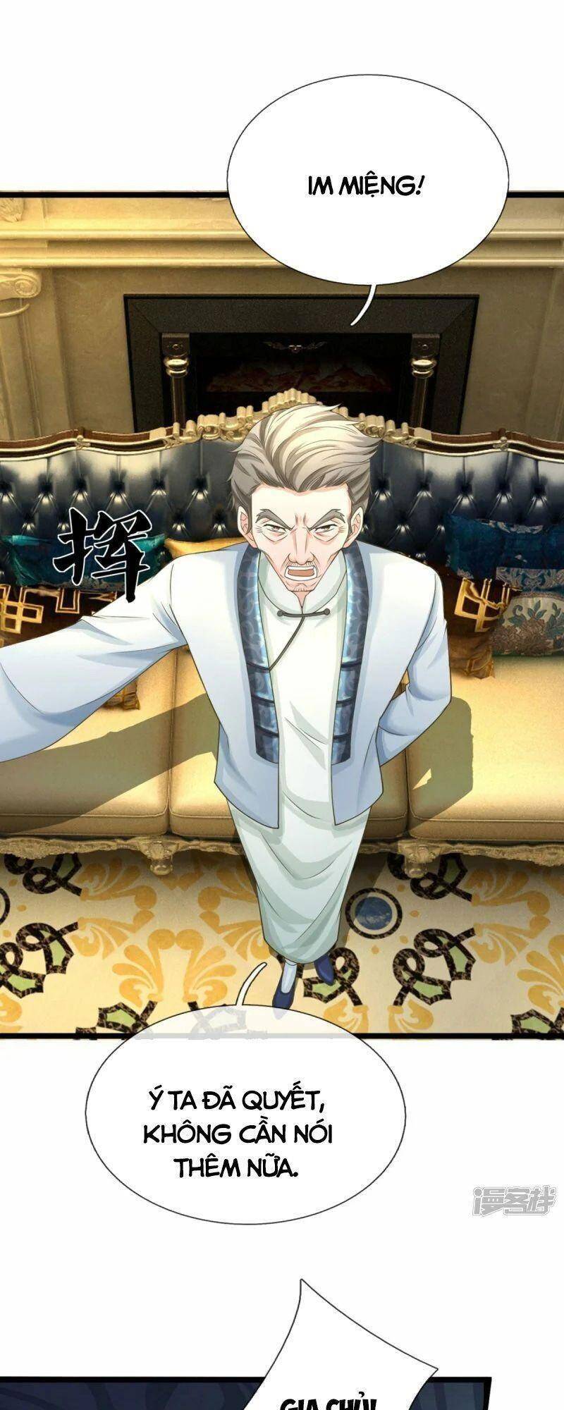 Vú Em Tiên Tôn Đi Ở Rể Chapter 316 - 5