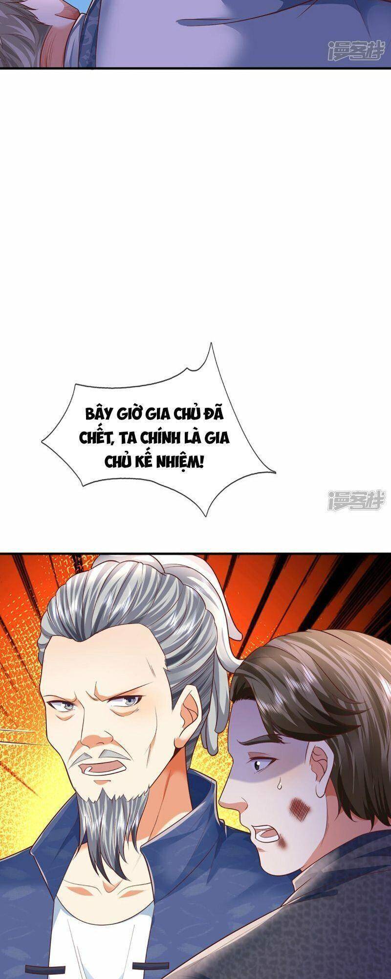 Vú Em Tiên Tôn Đi Ở Rể Chapter 316 - 48