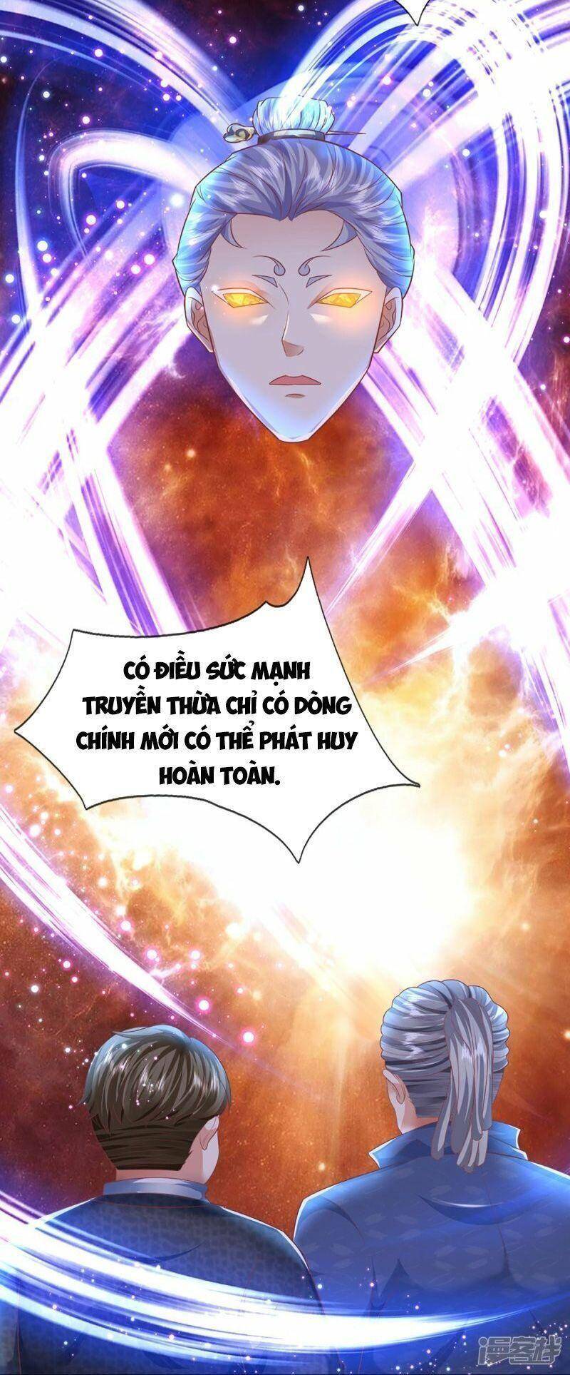 Vú Em Tiên Tôn Đi Ở Rể Chapter 316 - 54