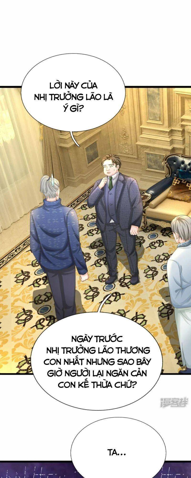 Vú Em Tiên Tôn Đi Ở Rể Chapter 316 - 7