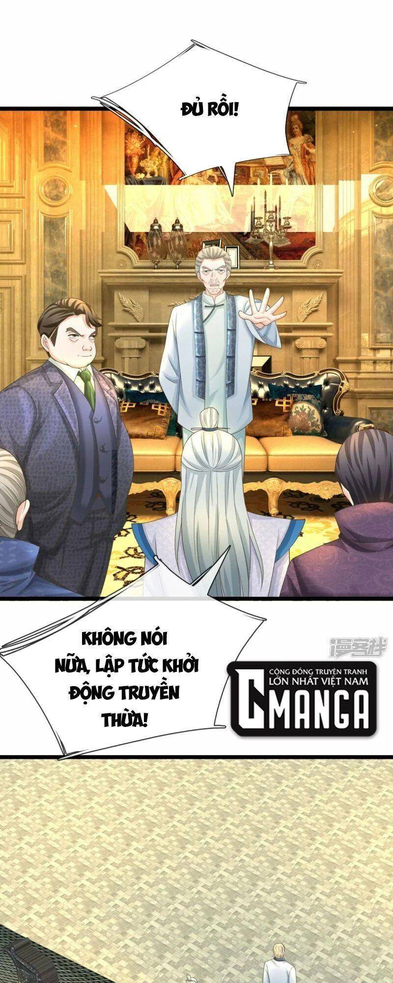 Vú Em Tiên Tôn Đi Ở Rể Chapter 316 - 9