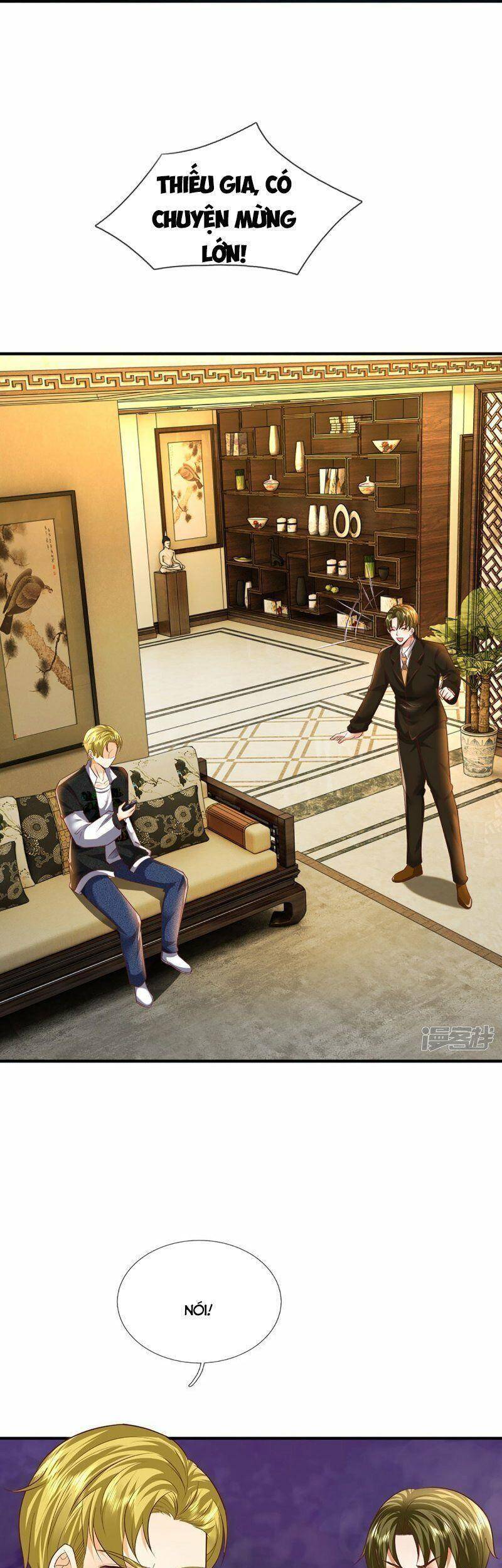 Vú Em Tiên Tôn Đi Ở Rể Chapter 317 - 15