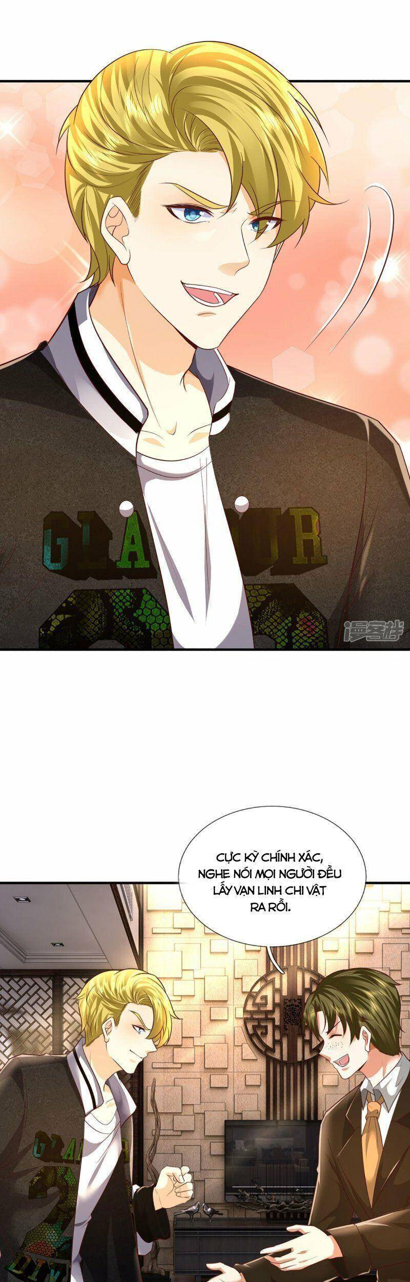 Vú Em Tiên Tôn Đi Ở Rể Chapter 317 - 19