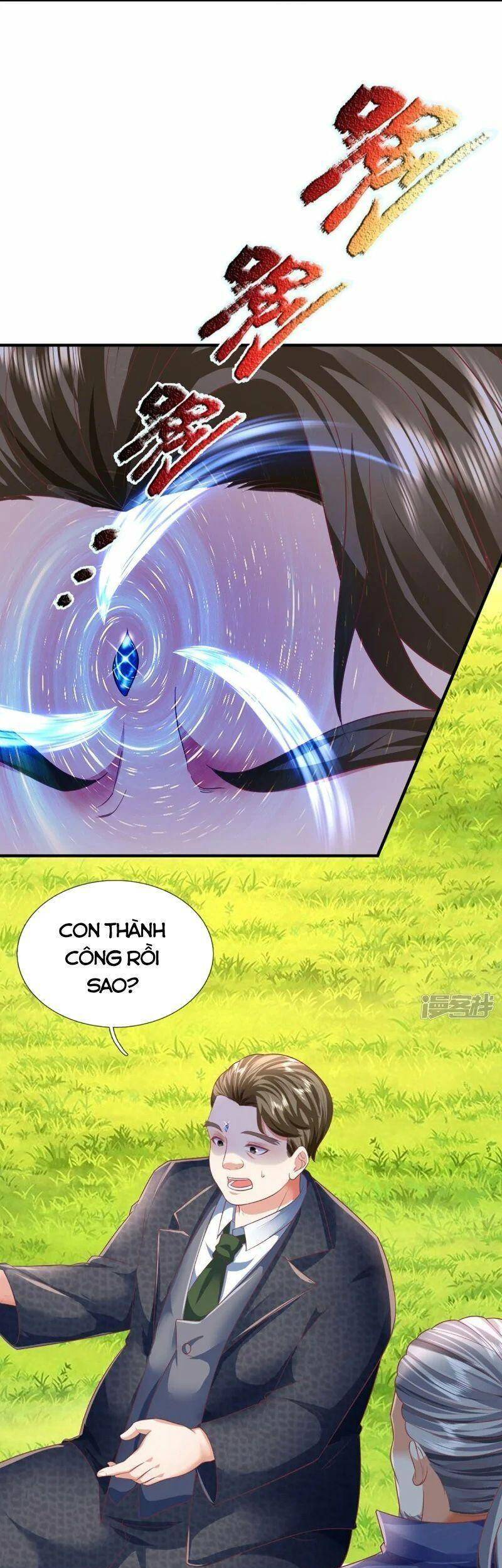 Vú Em Tiên Tôn Đi Ở Rể Chapter 317 - 3