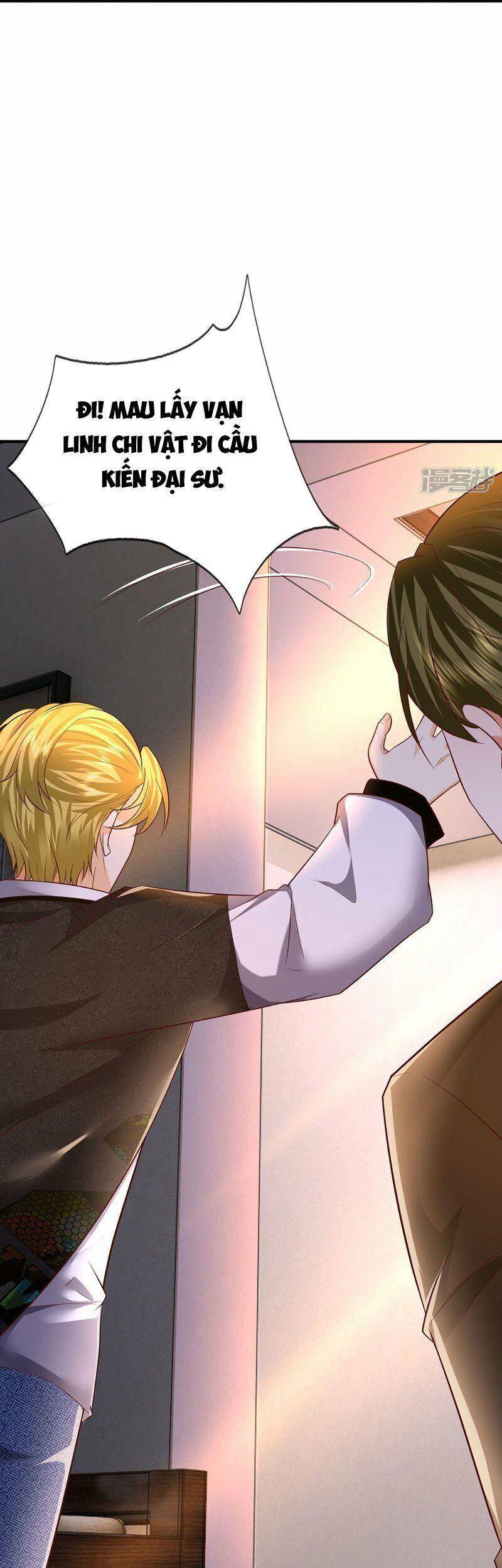 Vú Em Tiên Tôn Đi Ở Rể Chapter 317 - 21