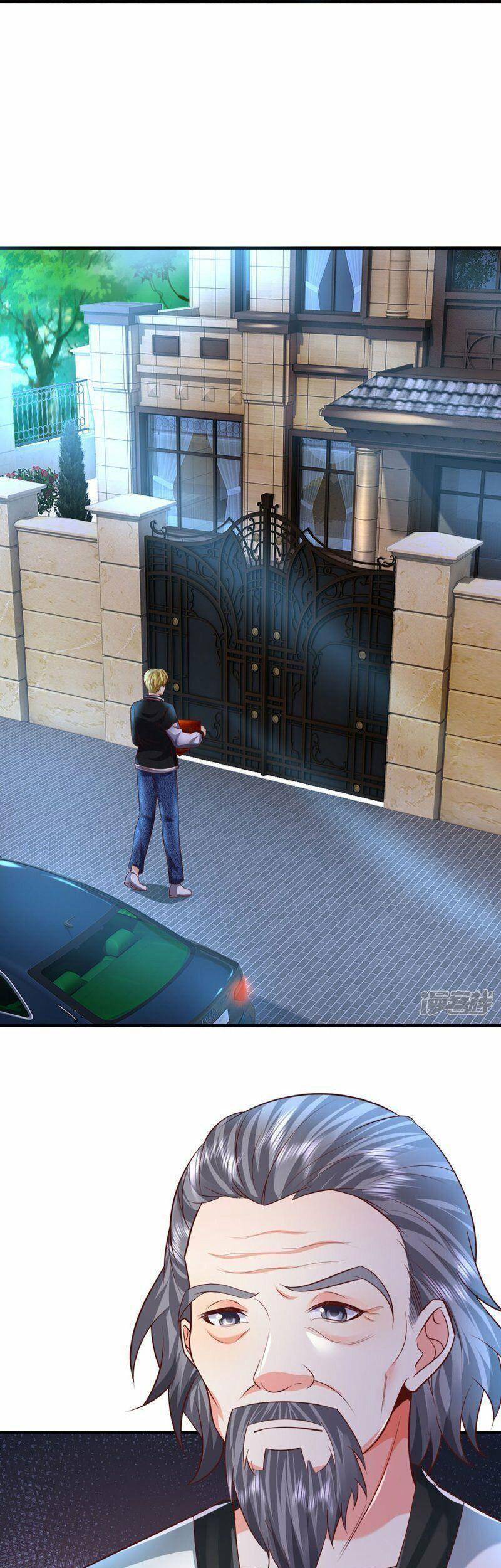 Vú Em Tiên Tôn Đi Ở Rể Chapter 317 - 23