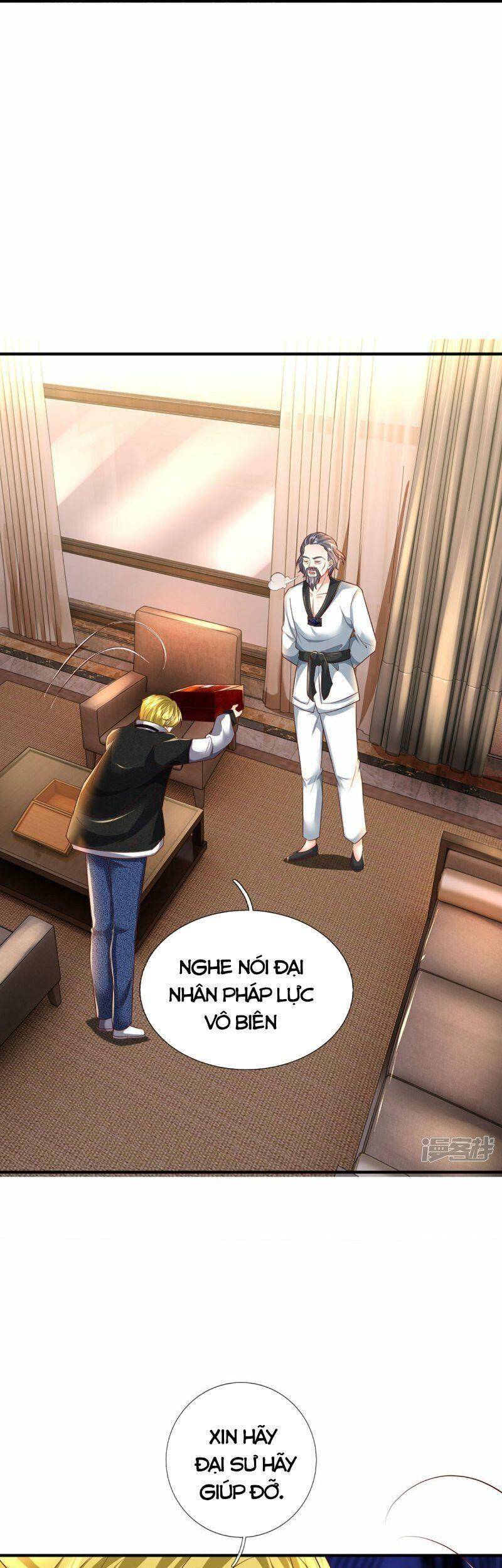 Vú Em Tiên Tôn Đi Ở Rể Chapter 317 - 25