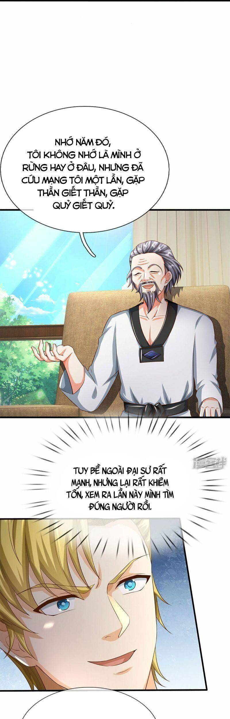 Vú Em Tiên Tôn Đi Ở Rể Chapter 317 - 27