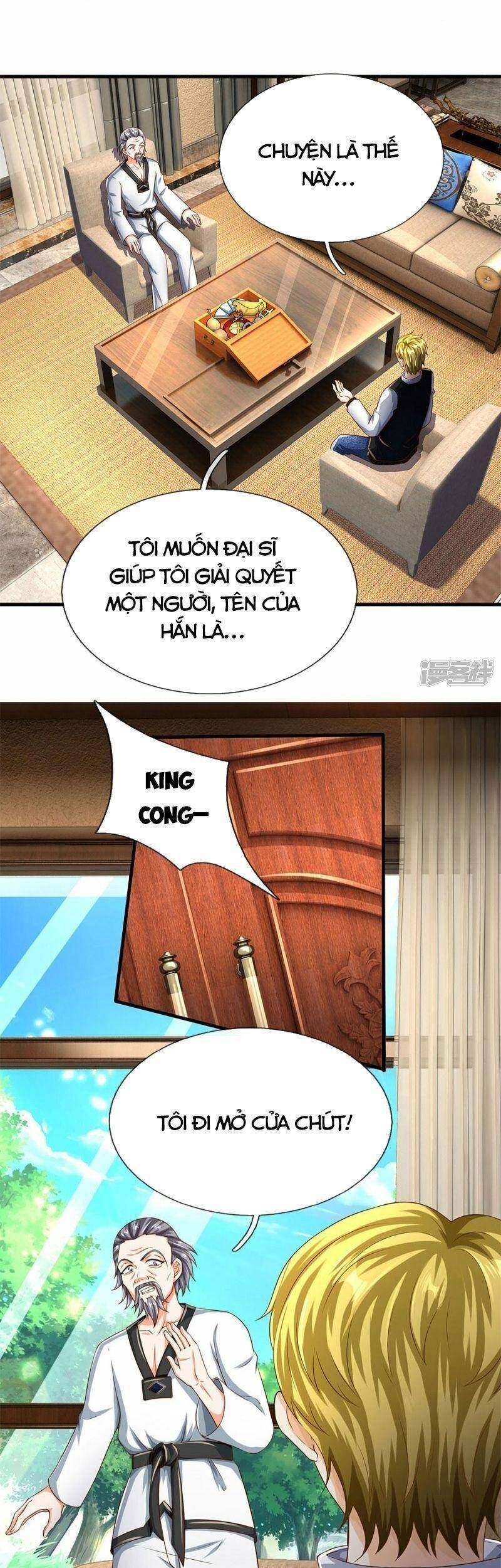 Vú Em Tiên Tôn Đi Ở Rể Chapter 317 - 29