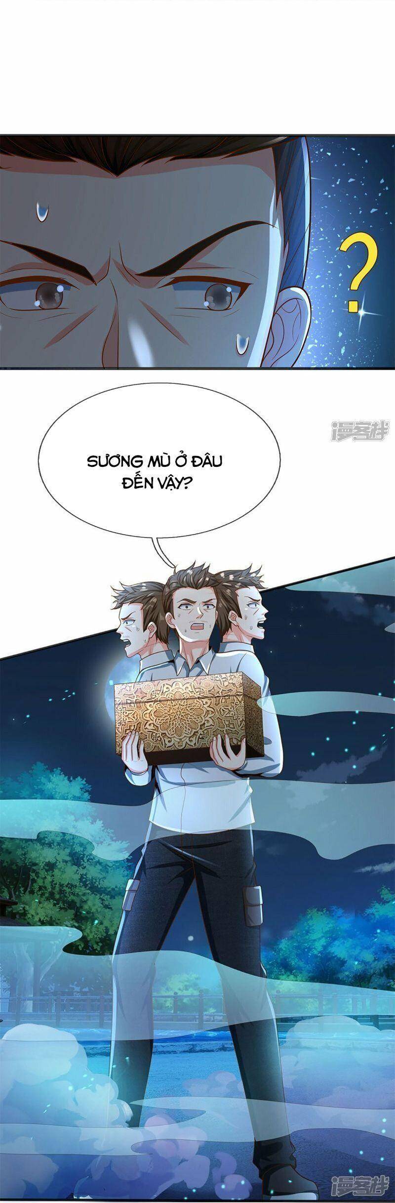 Vú Em Tiên Tôn Đi Ở Rể Chapter 317 - 42