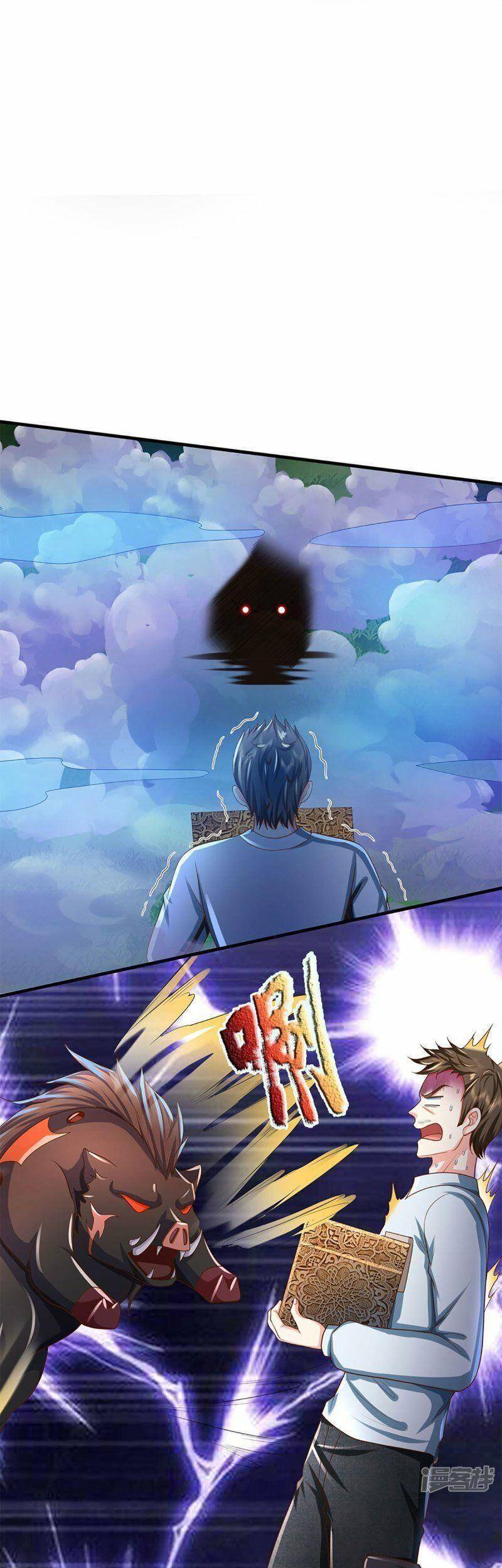 Vú Em Tiên Tôn Đi Ở Rể Chapter 317 - 43