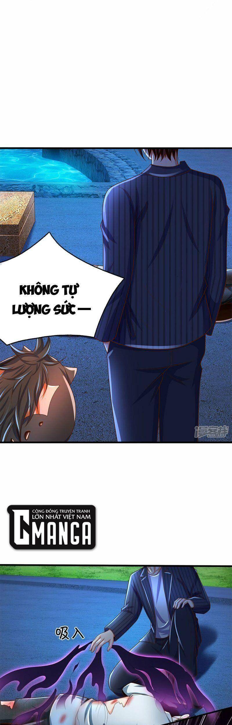 Vú Em Tiên Tôn Đi Ở Rể Chapter 317 - 45