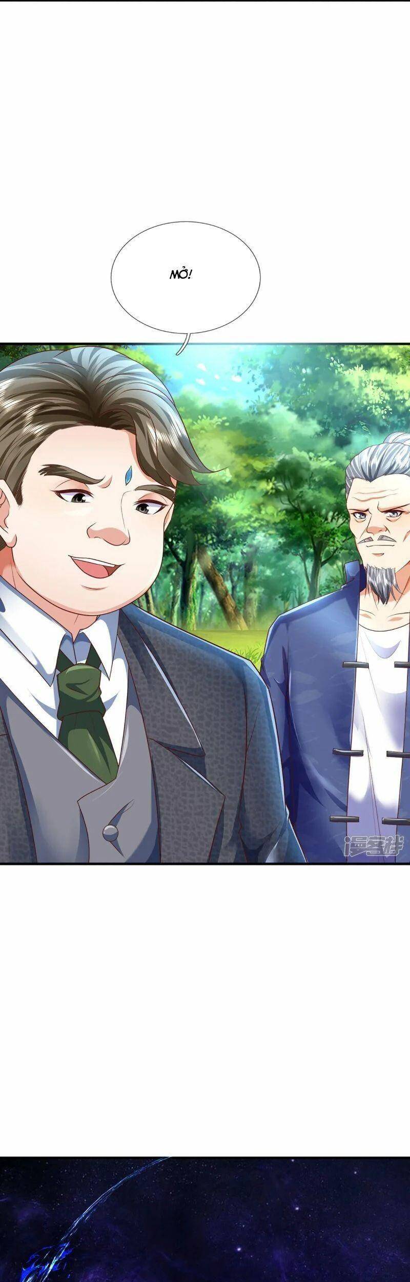 Vú Em Tiên Tôn Đi Ở Rể Chapter 317 - 7