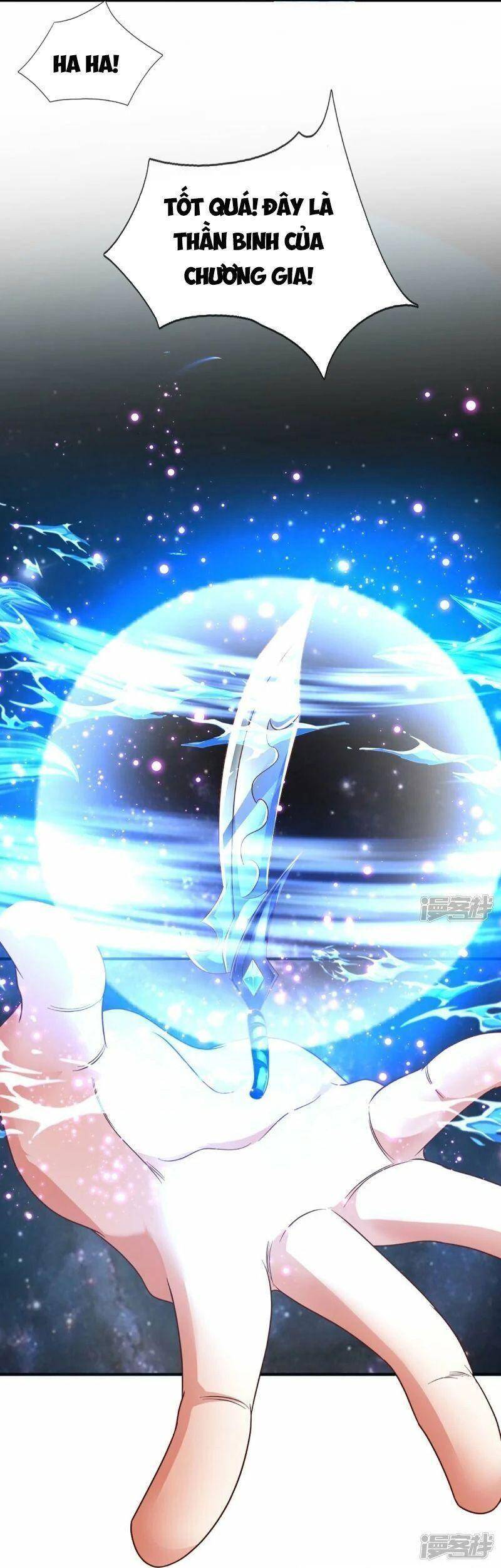 Vú Em Tiên Tôn Đi Ở Rể Chapter 317 - 9