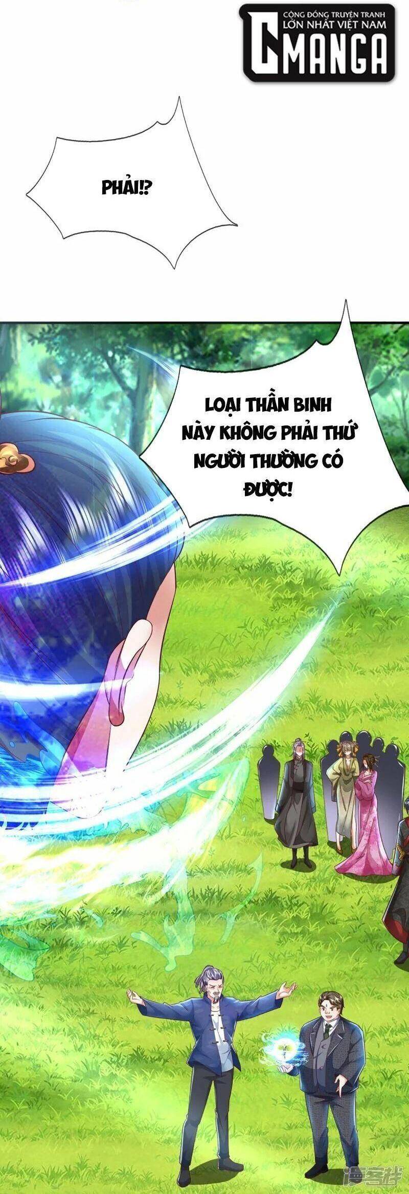 Vú Em Tiên Tôn Đi Ở Rể Chapter 317 - 10