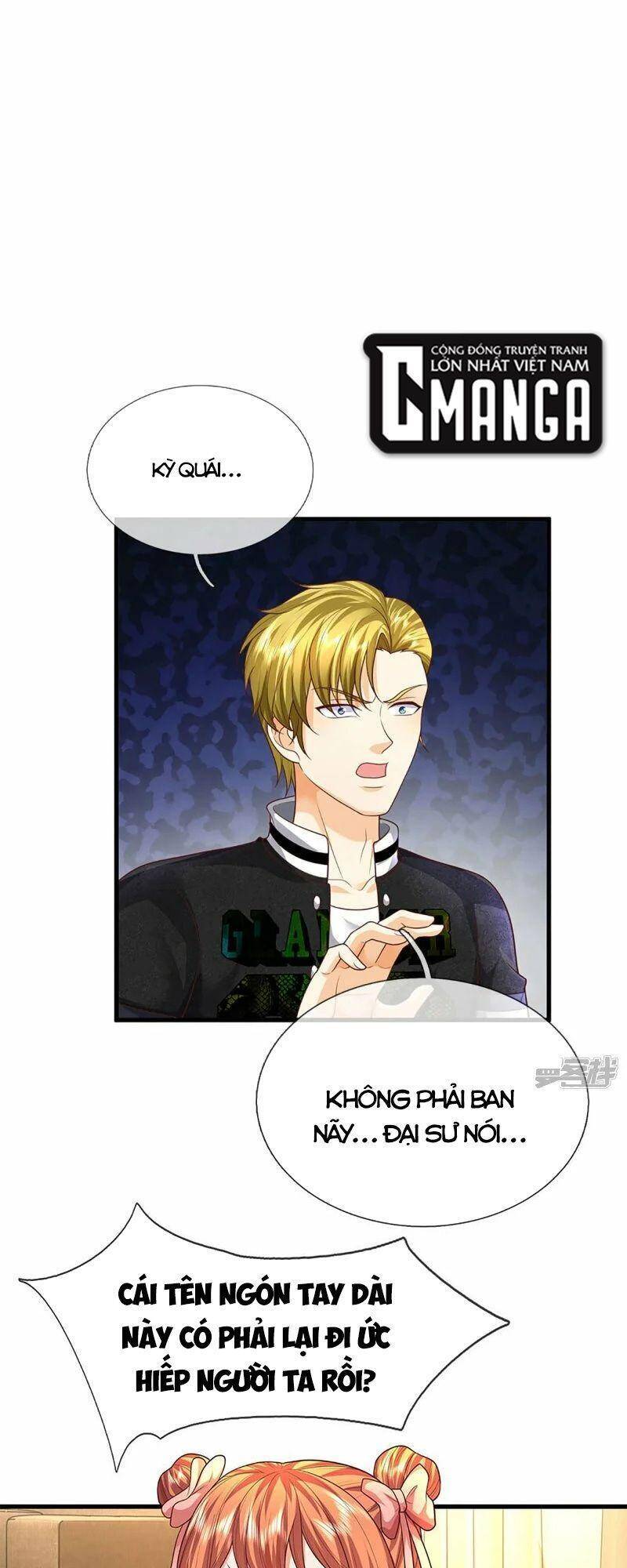 Vú Em Tiên Tôn Đi Ở Rể Chapter 318 - 1