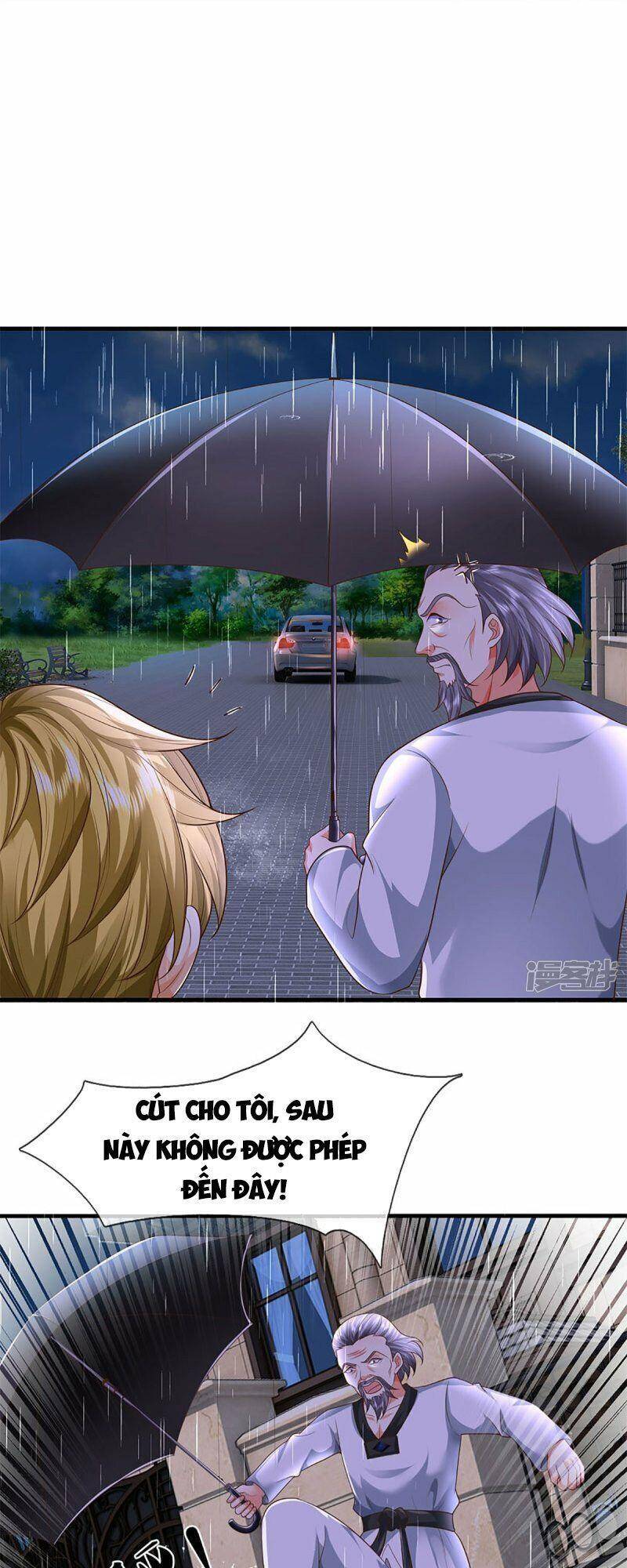 Vú Em Tiên Tôn Đi Ở Rể Chapter 318 - 14