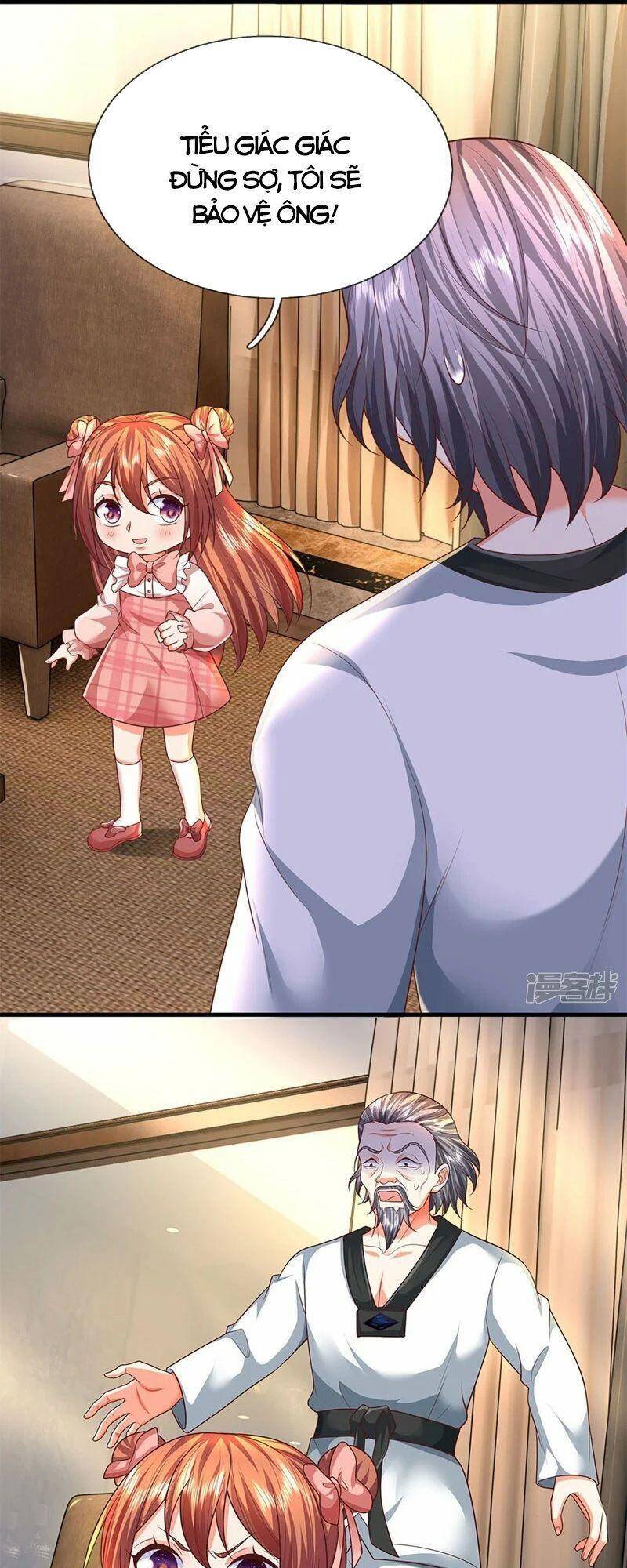 Vú Em Tiên Tôn Đi Ở Rể Chapter 318 - 3