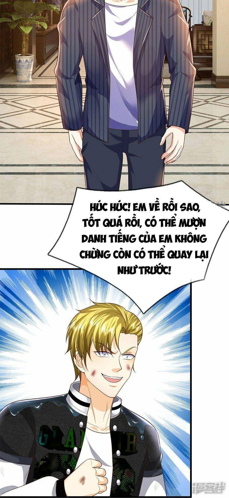 Vú Em Tiên Tôn Đi Ở Rể Chapter 318 - 23