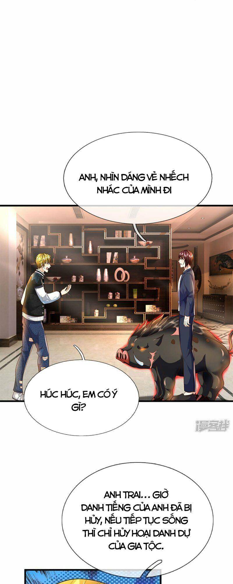 Vú Em Tiên Tôn Đi Ở Rể Chapter 318 - 24