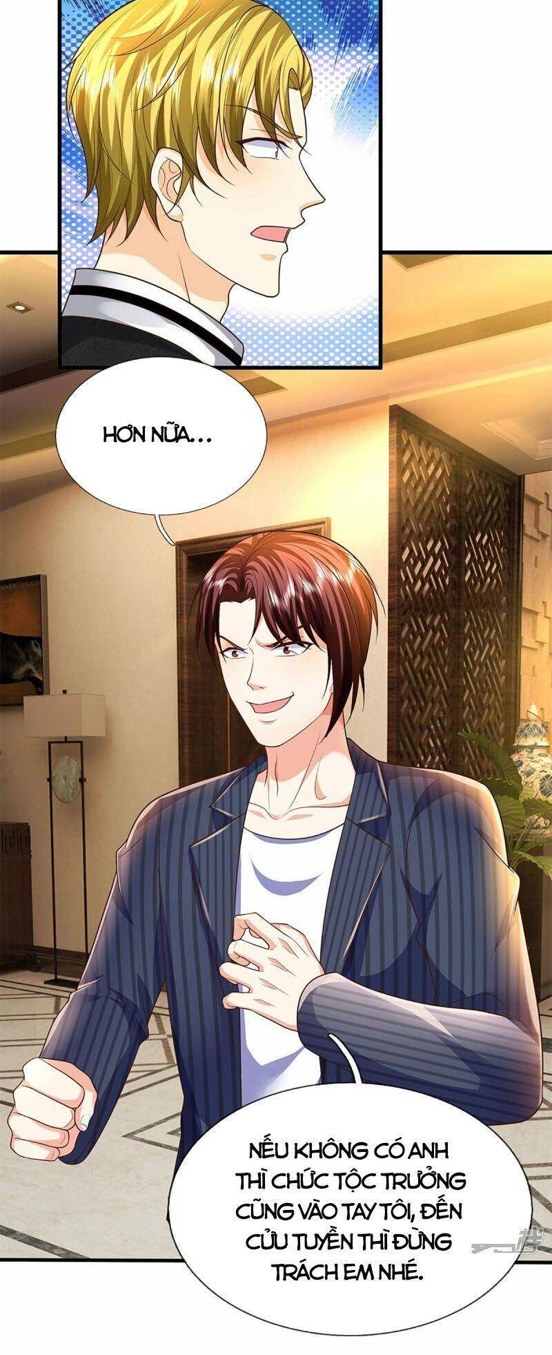 Vú Em Tiên Tôn Đi Ở Rể Chapter 318 - 25