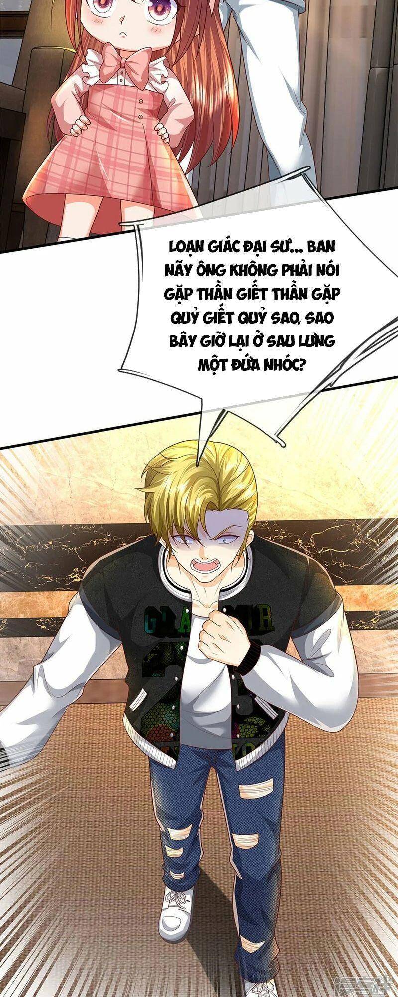 Vú Em Tiên Tôn Đi Ở Rể Chapter 318 - 4