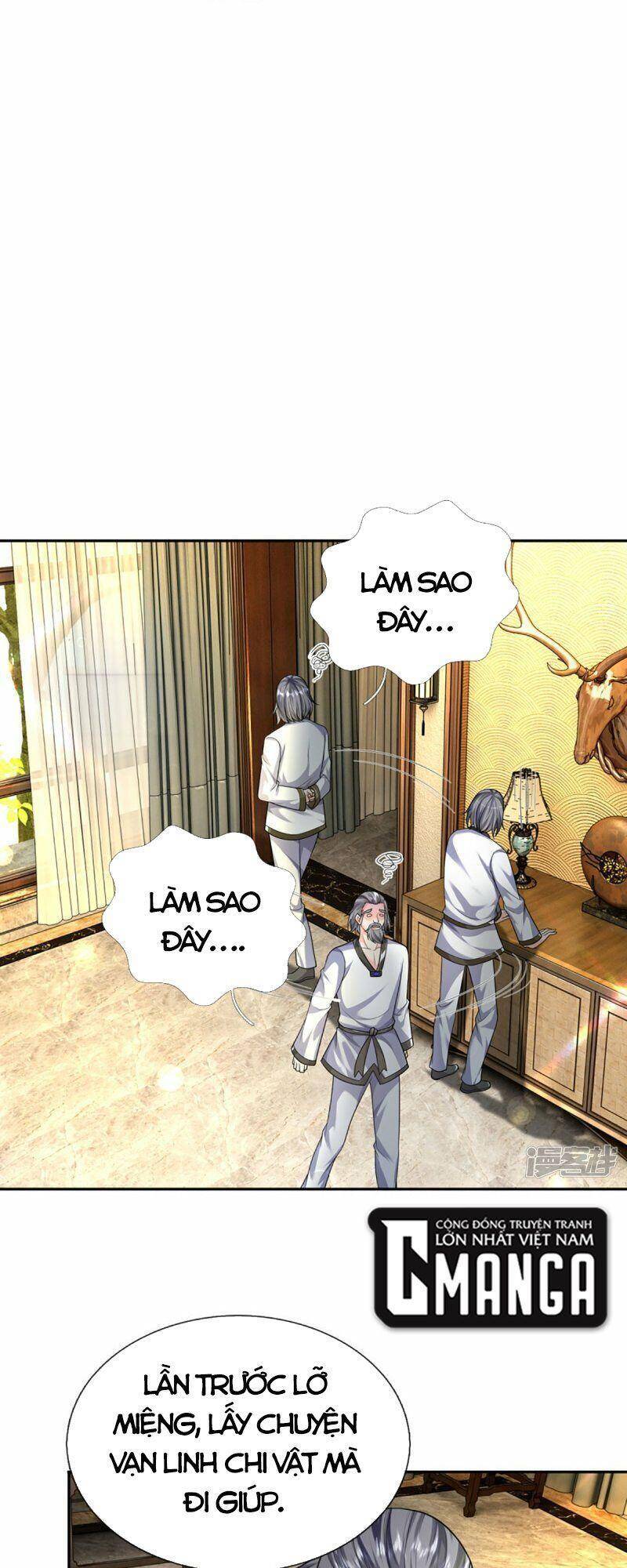 Vú Em Tiên Tôn Đi Ở Rể Chapter 318 - 31